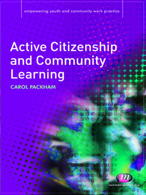 cover image of Active Citizenship and Community Learning